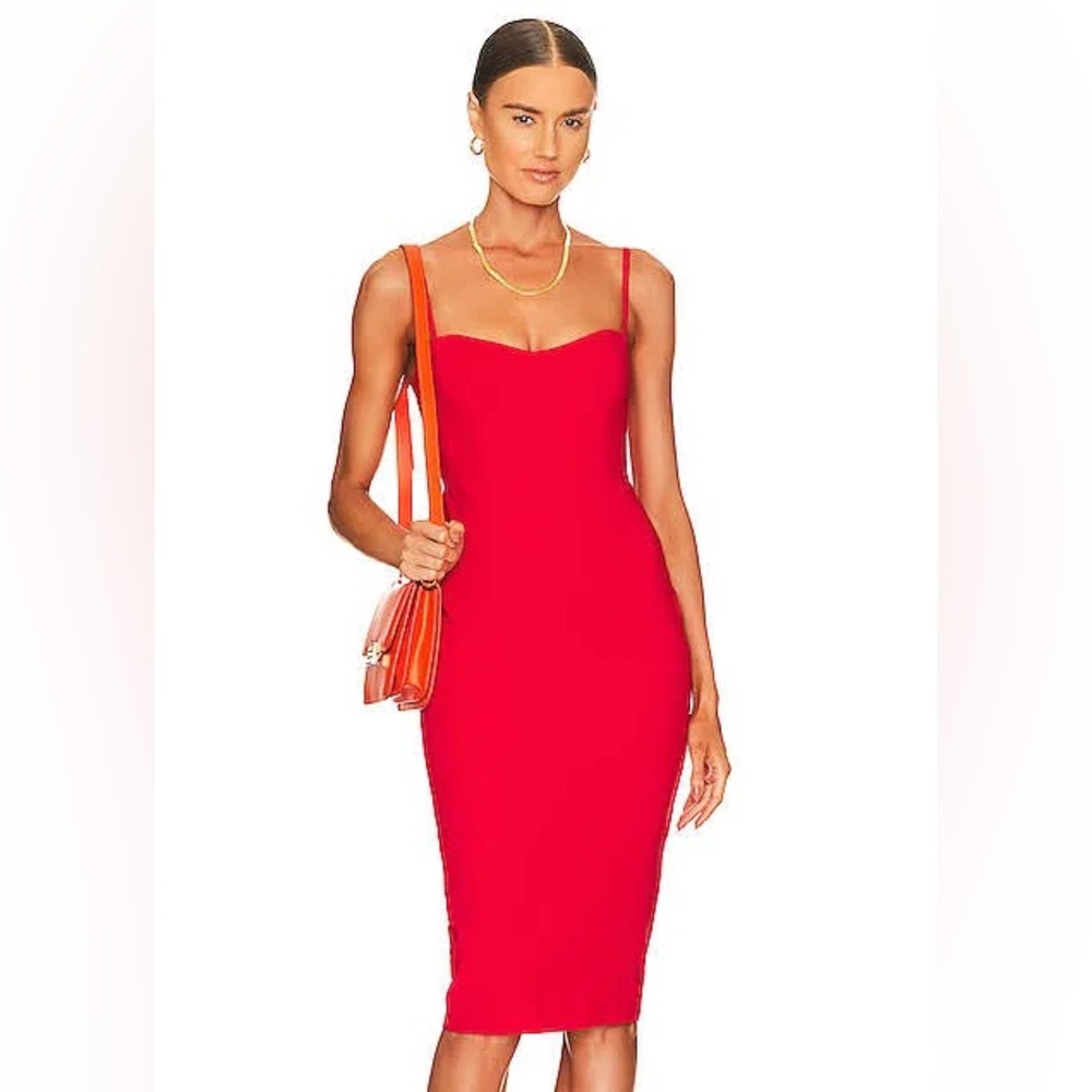 Allure Midi Dress